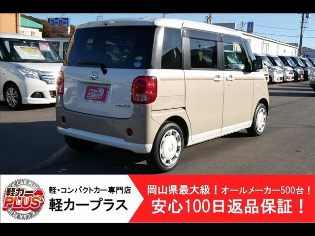 Daihatsu MOVE CANBUS 2017-12 14270-1
