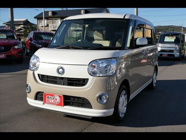 Daihatsu MOVE CANBUS 2017-12 14270-14