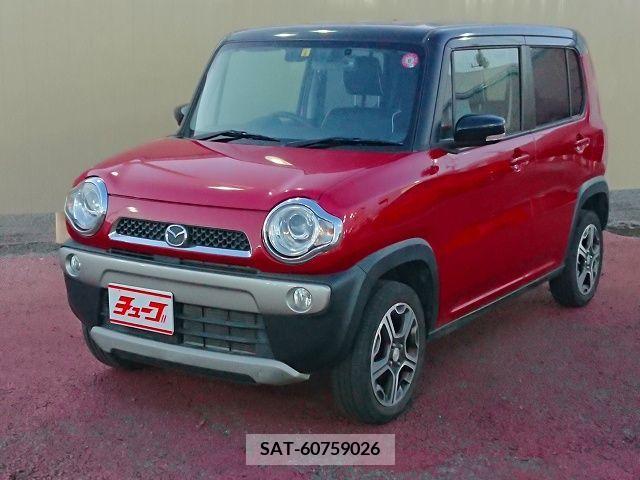 Mazda FLAIR CROSSOVER 2018-05 202619-0
