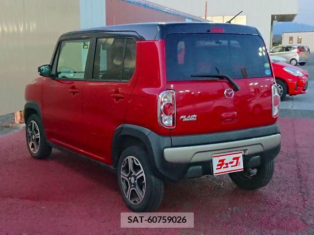 Mazda FLAIR CROSSOVER 2018-05 202619-8