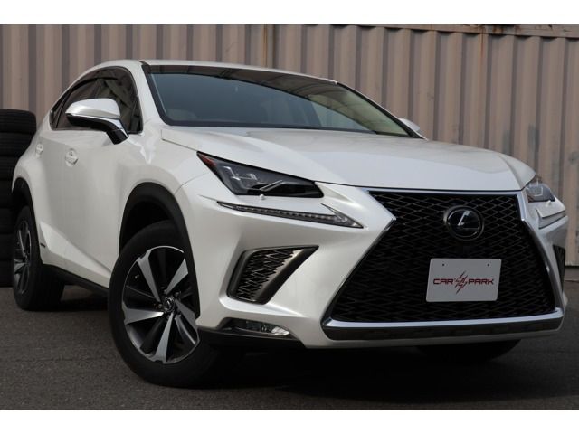 Lexus NX 2018-03 792-0