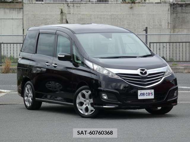 Mazda BIANTE 2012-01 261678-0