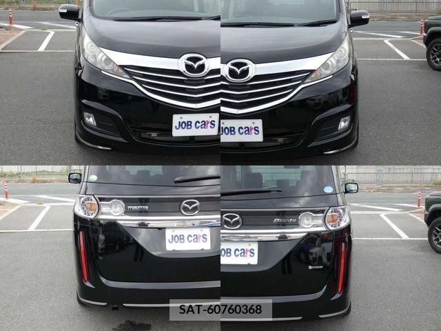 Mazda BIANTE 2012-01 261678-8
