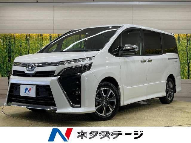 Toyota VOXY 2019-09 370317-0