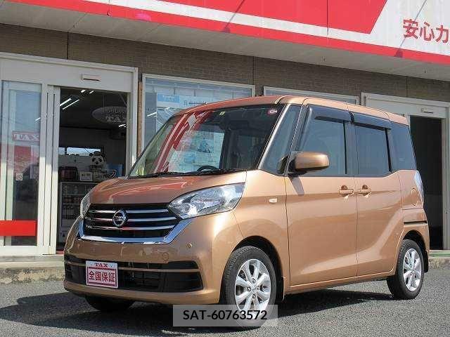 Nissan ROOX 2019-03 323899-0