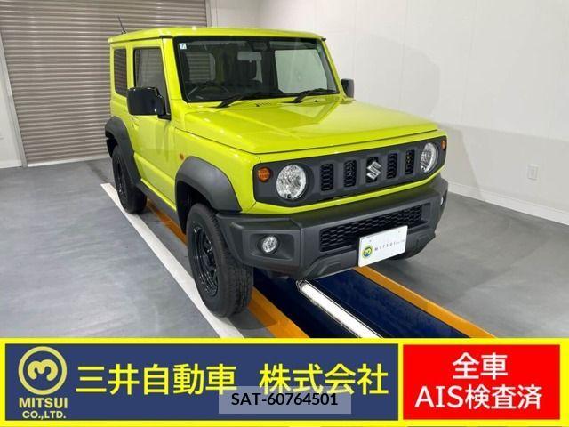 Suzuki JIMNY SIERRA 2024-07 347201-0
