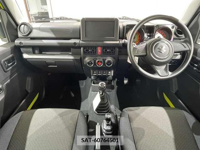 Suzuki JIMNY SIERRA 2024-07 347201-9