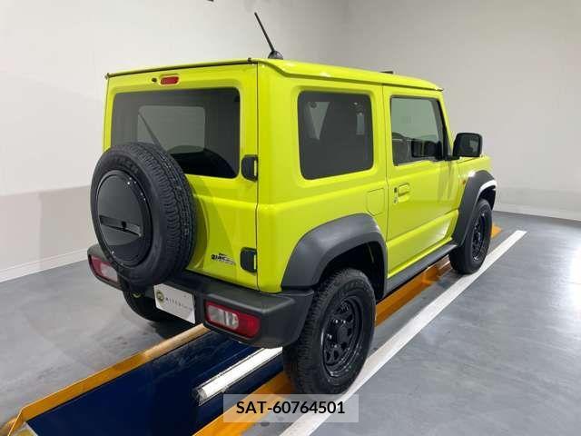 Suzuki JIMNY SIERRA 2024-07 347201-7