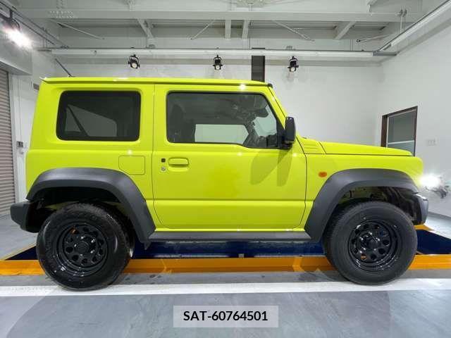 Suzuki JIMNY SIERRA 2024-07 347201-8