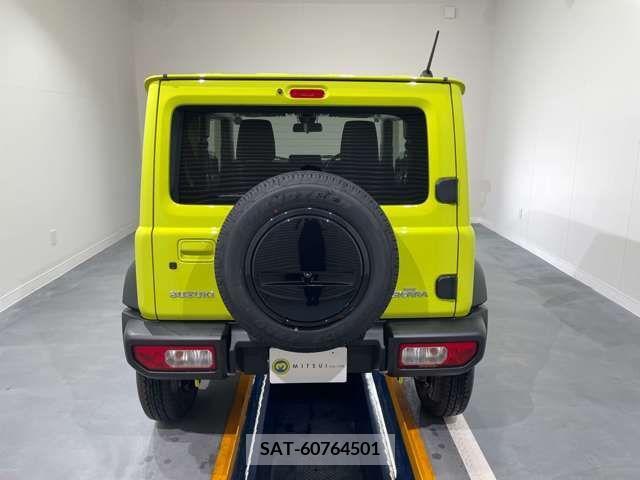 Suzuki JIMNY SIERRA 2024-07 347201-6