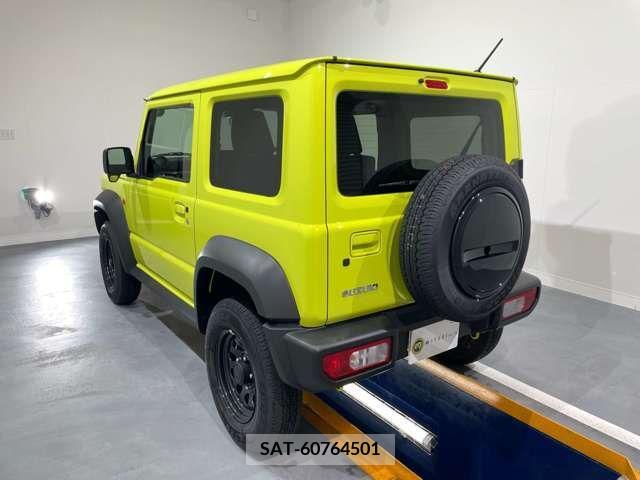 Suzuki JIMNY SIERRA 2024-07 347201-5