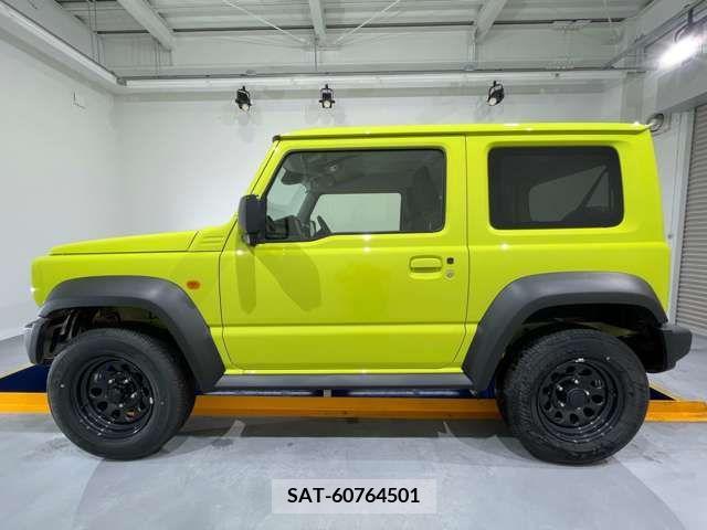 Suzuki JIMNY SIERRA 2024-07 347201-4