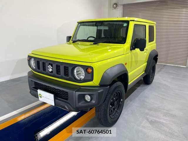 Suzuki JIMNY SIERRA 2024-07 347201-3