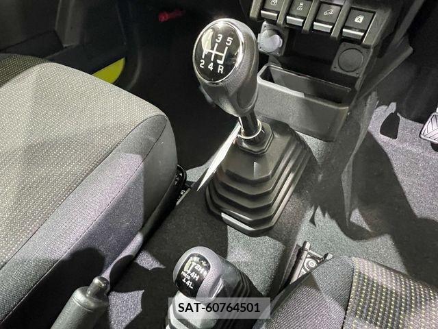 Suzuki JIMNY SIERRA 2024-07 347201-21