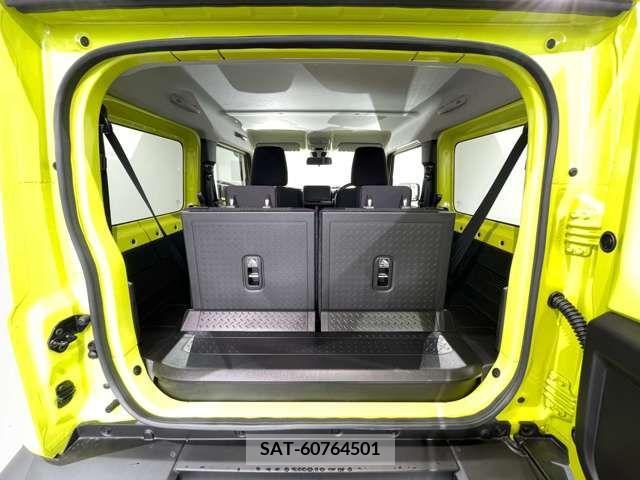 Suzuki JIMNY SIERRA 2024-07 347201-16