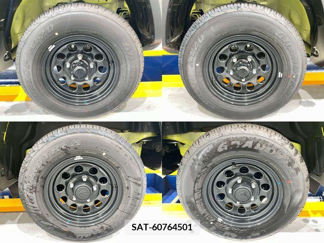 Suzuki JIMNY SIERRA 2024-07 347201-26