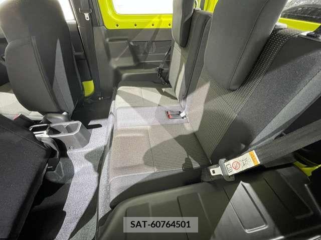 Suzuki JIMNY SIERRA 2024-07 347201-15