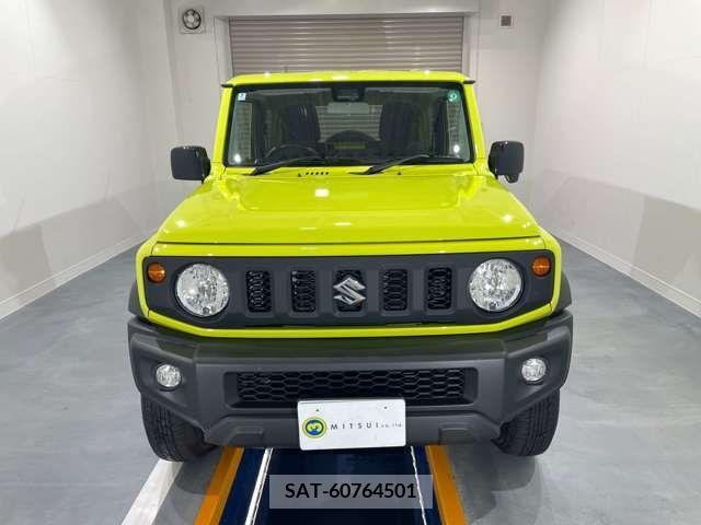 Suzuki JIMNY SIERRA 2024-07 347201-2