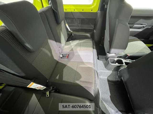 Suzuki JIMNY SIERRA 2024-07 347201-14