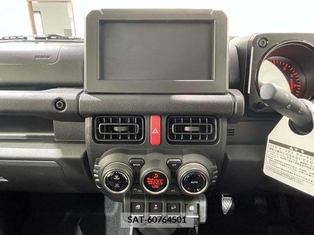 Suzuki JIMNY SIERRA 2024-07 347201-20