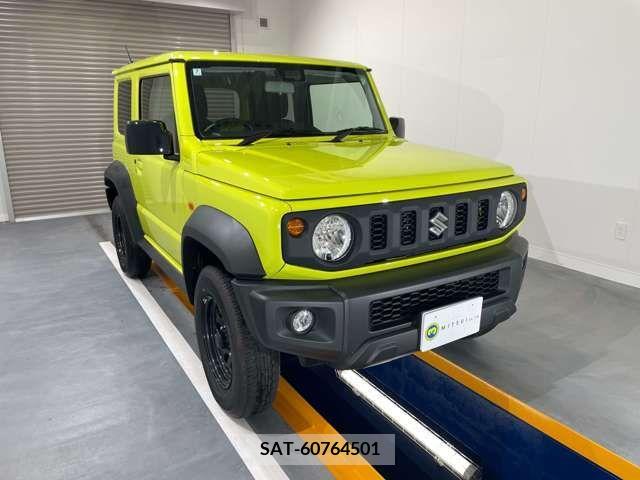 Suzuki JIMNY SIERRA 2024-07 347201-1