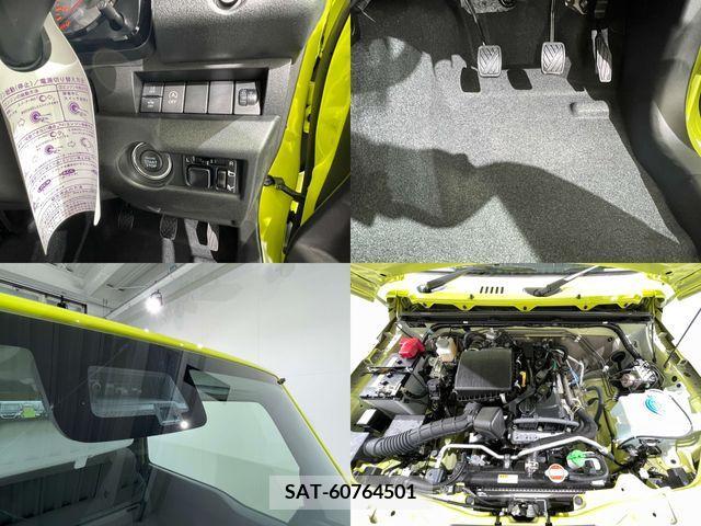 Suzuki JIMNY SIERRA 2024-07 347201-24