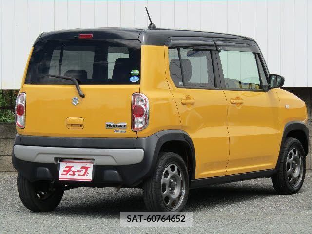 Suzuki HUSTLER 2019-04 391326-2