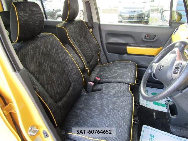 Suzuki HUSTLER 2019-04 391326-3