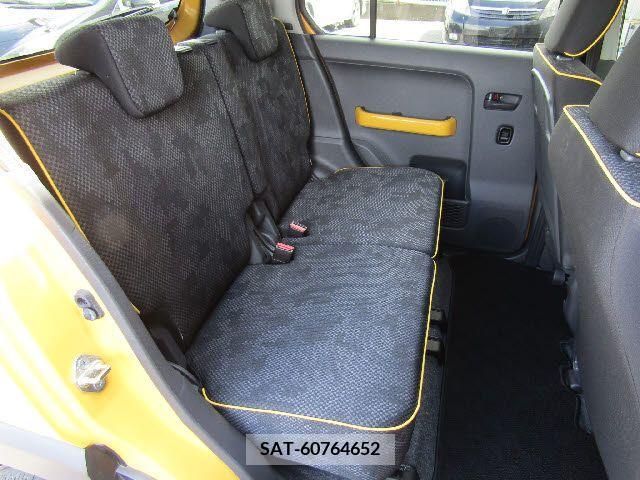 Suzuki HUSTLER 2019-04 391326-9