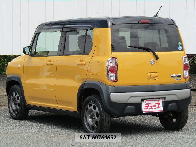 Suzuki HUSTLER 2019-04 391326-8