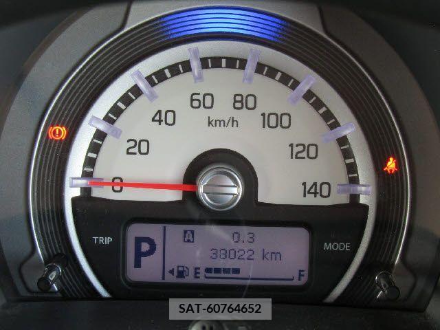 Suzuki HUSTLER 2019-04 391326-7