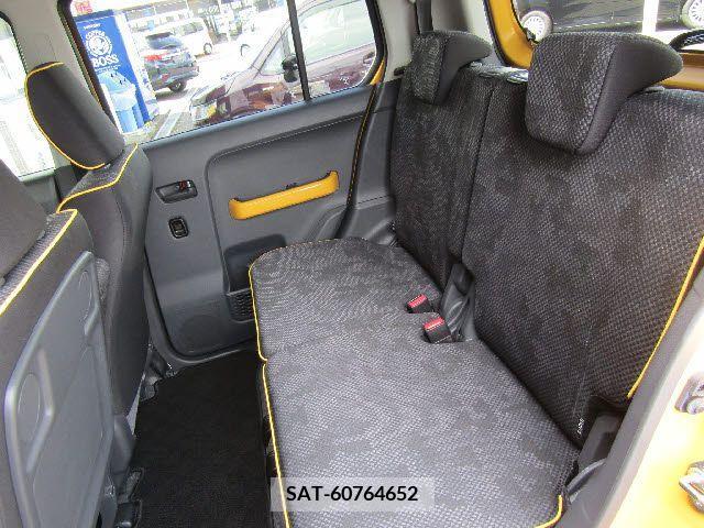 Suzuki HUSTLER 2019-04 391326-12