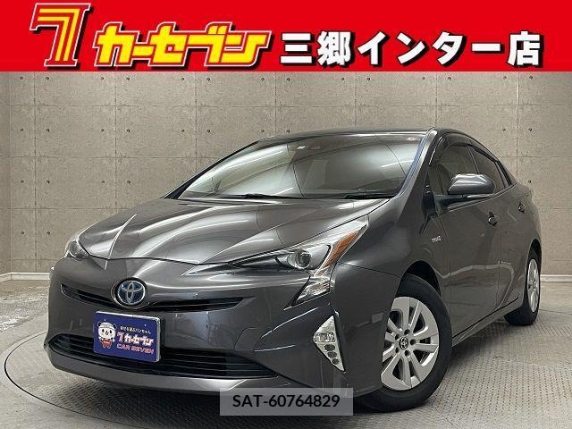 Toyota PRIUS 2017-11 326505-0