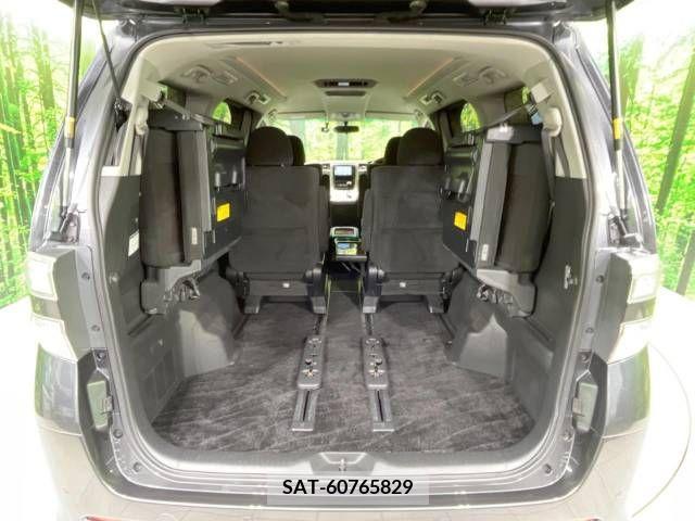 Toyota VELLFIRE 2010-05 349540-11