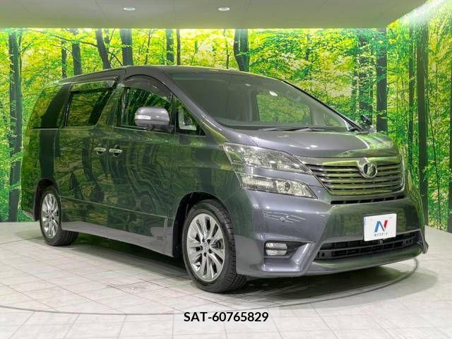 Toyota VELLFIRE 2010-05 349540-17