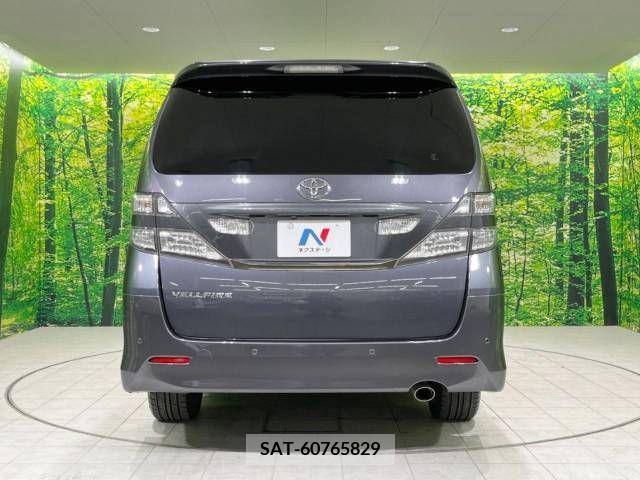 Toyota VELLFIRE 2010-05 349540-16