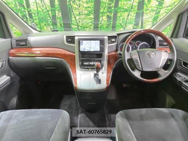 Toyota VELLFIRE 2010-05 349540-1