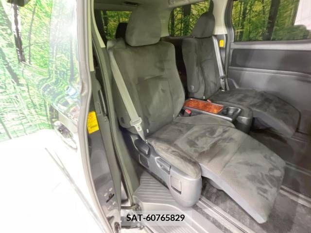 Toyota VELLFIRE 2010-05 349540-9