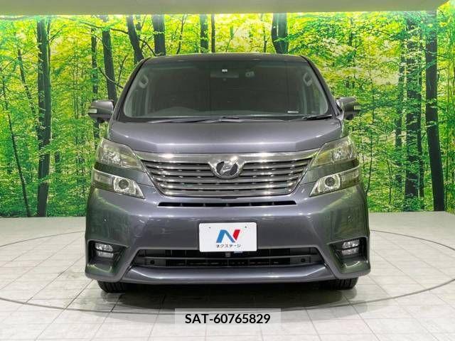 Toyota VELLFIRE 2010-05 349540-15