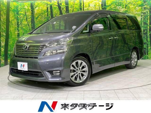 Toyota VELLFIRE 2010-05 349540-0