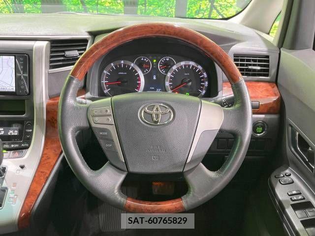 Toyota VELLFIRE 2010-05 349540-12