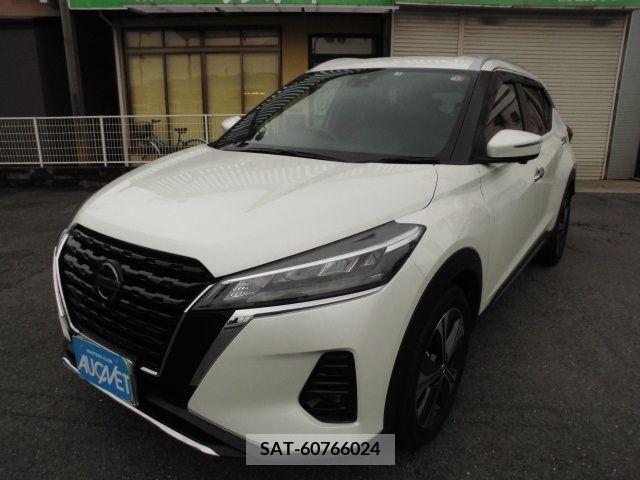 Nissan KICKS 2021-08 362296-0