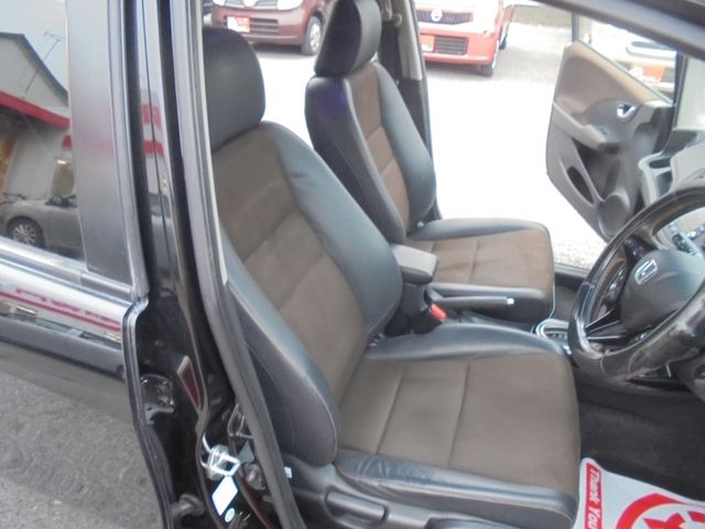 Honda FIT SHUTTLE HYBRID 2012-08 191767-5