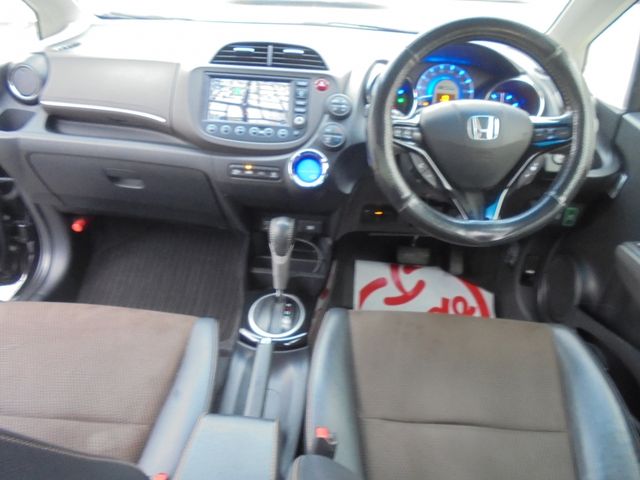 Honda FIT SHUTTLE HYBRID 2012-08 191767-1