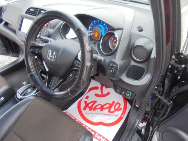 Honda FIT SHUTTLE HYBRID 2012-08 191767-12