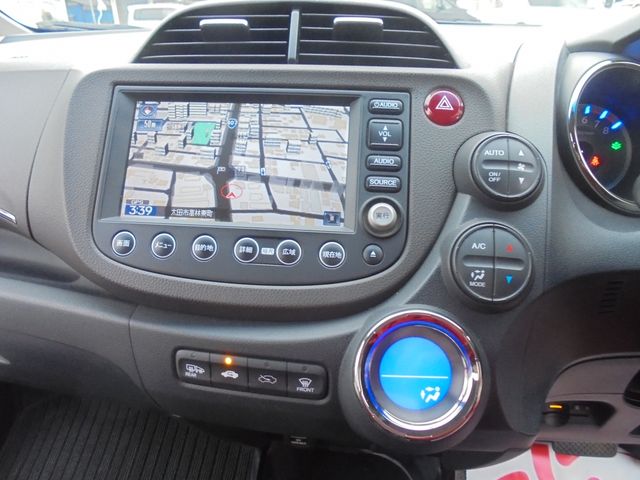 Honda FIT SHUTTLE HYBRID 2012-08 191767-8