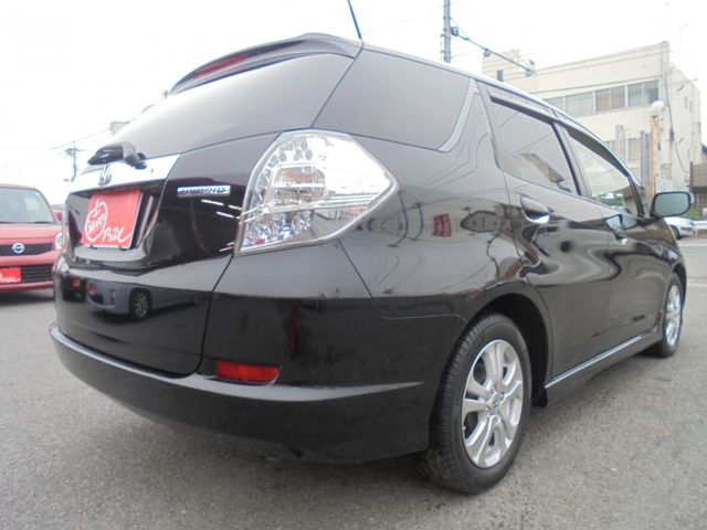 Honda FIT SHUTTLE HYBRID 2012-08 191767-4