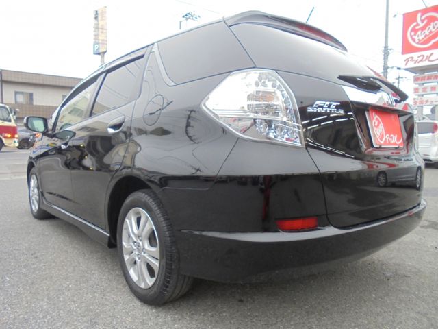 Honda FIT SHUTTLE HYBRID 2012-08 191767-2