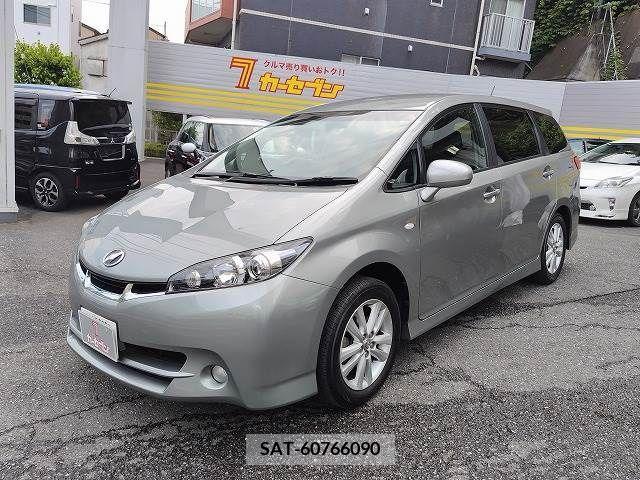 Toyota WISH 2010-07 352443-20