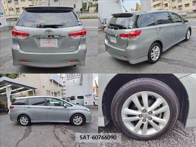 Toyota WISH 2010-07 352443-4